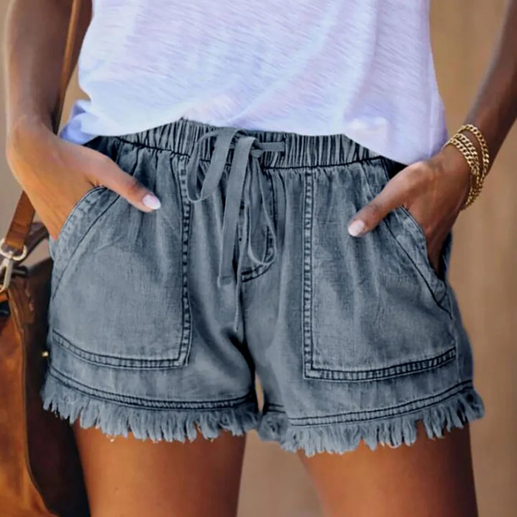 Womens Jeans Shorts