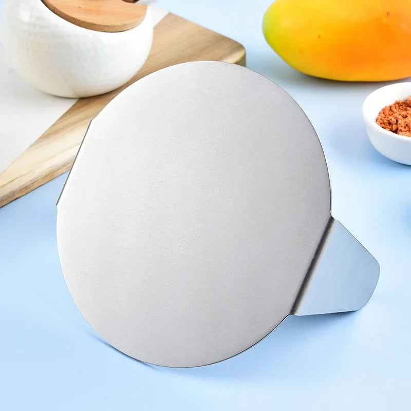 Stainless Steel Round Smash Burger Press