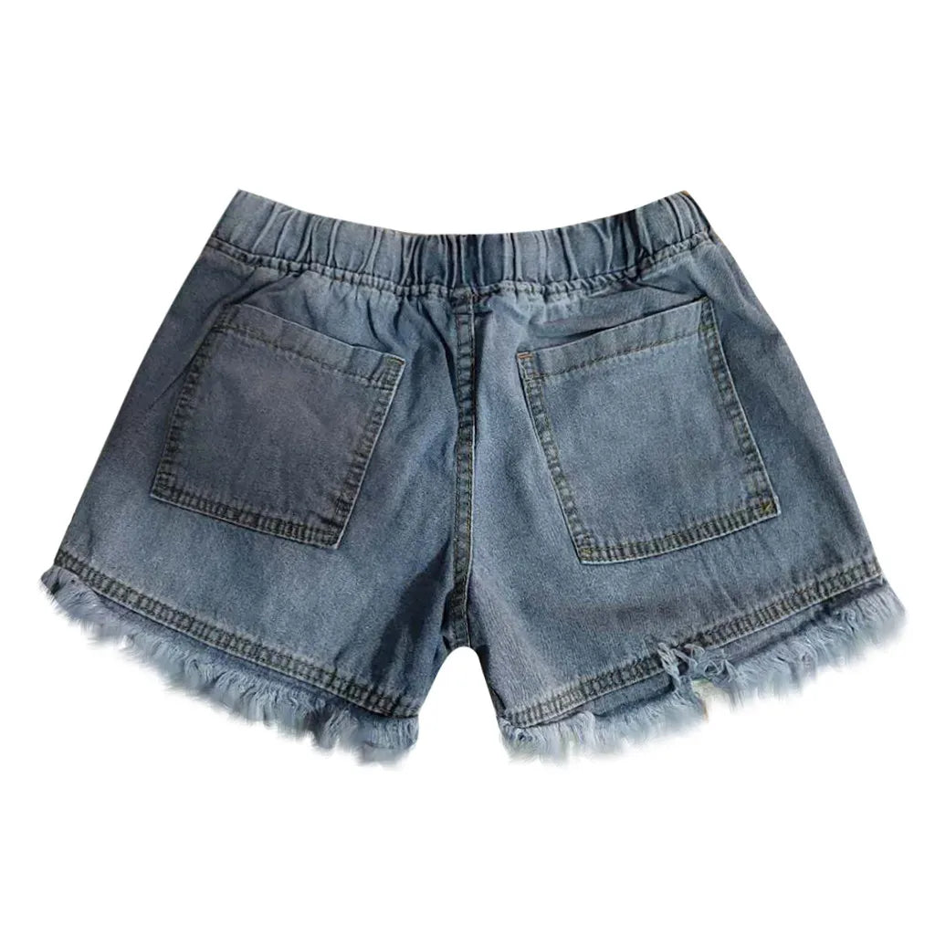 Womens Jeans Shorts