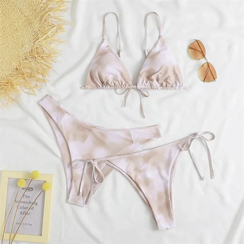 Brazilian Beach Bathing Suit