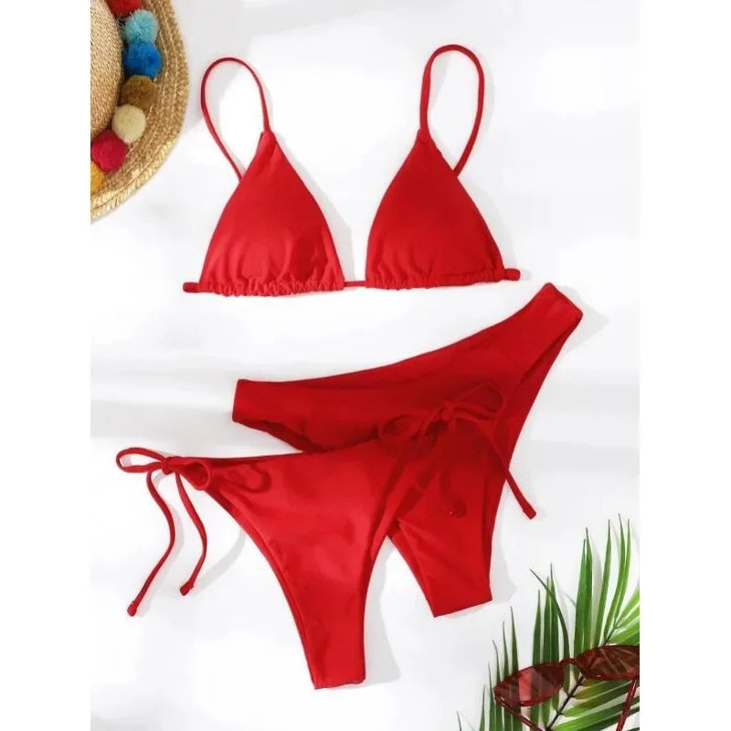 Brazilian Beach Bathing Suit
