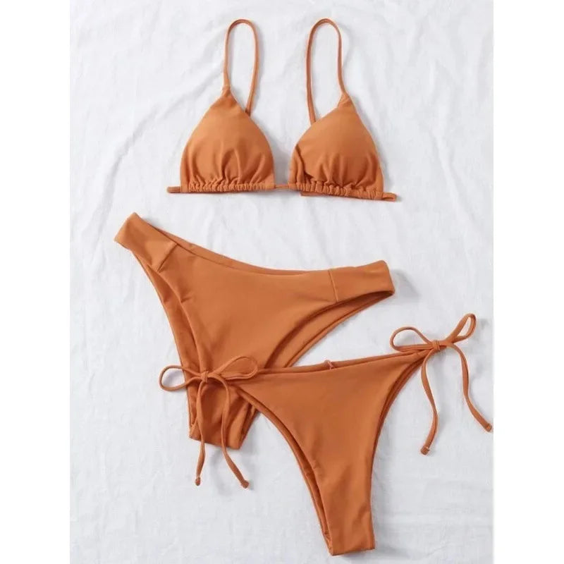 Brazilian Beach Bathing Suit