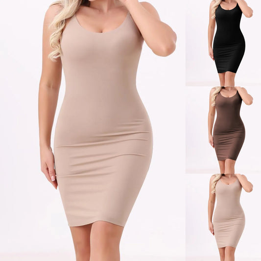 Shapewear tummy Control Dress